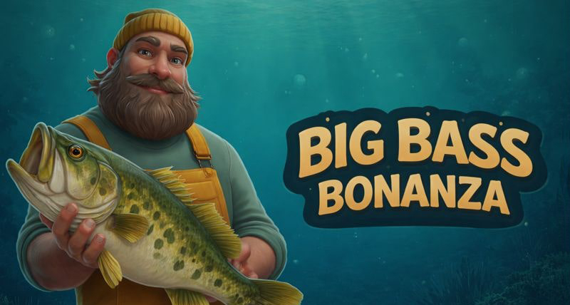 Big Bass Bonanza