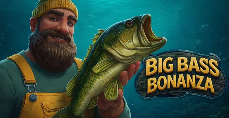 Big Bass Bonanza